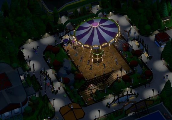 Parkitect EN/DE/FR/NL/RU/ZH Global