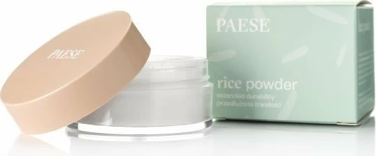 Pluhur për fytyrë Paese Rice Powder 10g