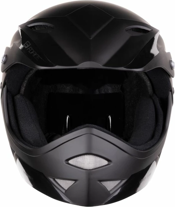 Helmete Downhill Zeze Matt S-m