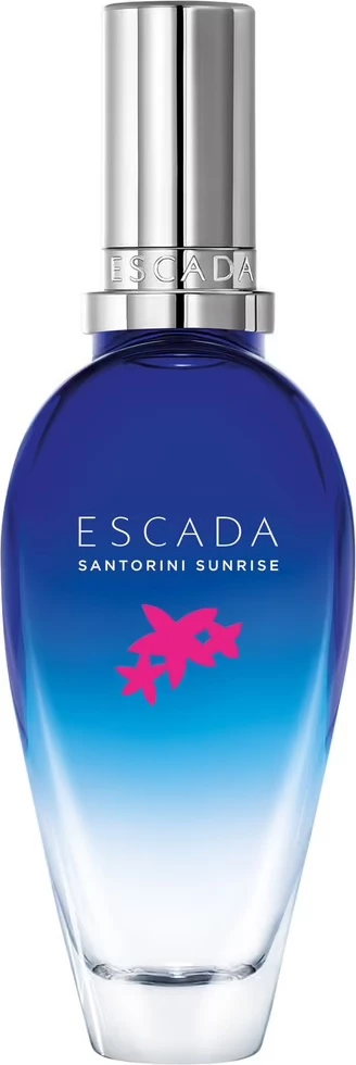 Eau de Toilette për femra Escada Santorini Sunrise Limited Edition, 50ml