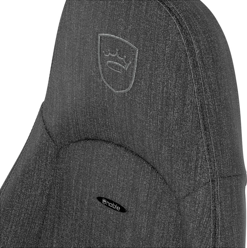 Karrige gaming Noblechairs ICON TX, stof, me rrota, antracit