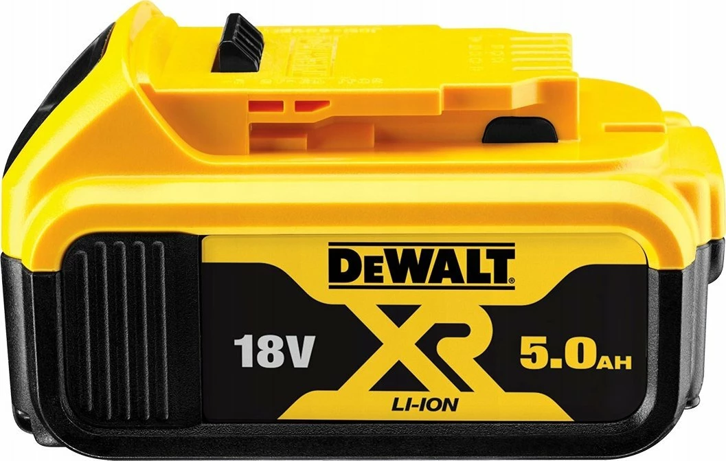 Set karikues Dewalt DCB1104P2, DCB1104 + 2x bateri XR Li-Ion 18V 5Ah DCB184 (set 3 copë)