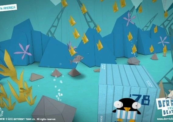 Derrick the Deathfin EN/DE/FR/IT/ES Global