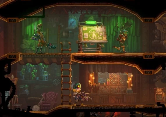 SteamWorld Essentials EN Global