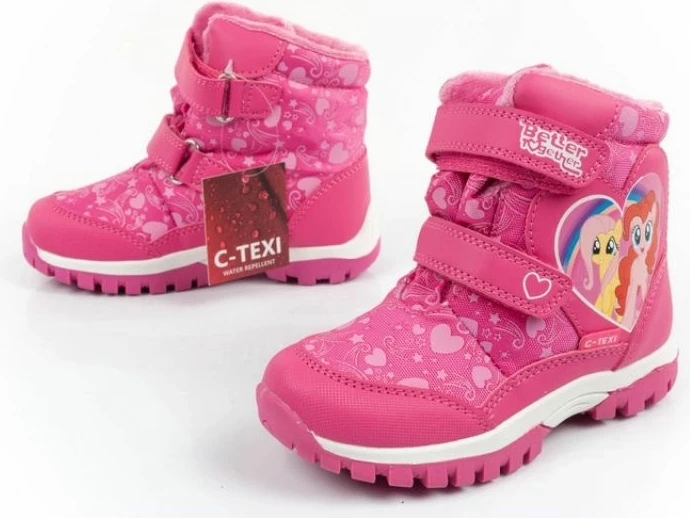 Çizme për fëmijë Inny, rozë