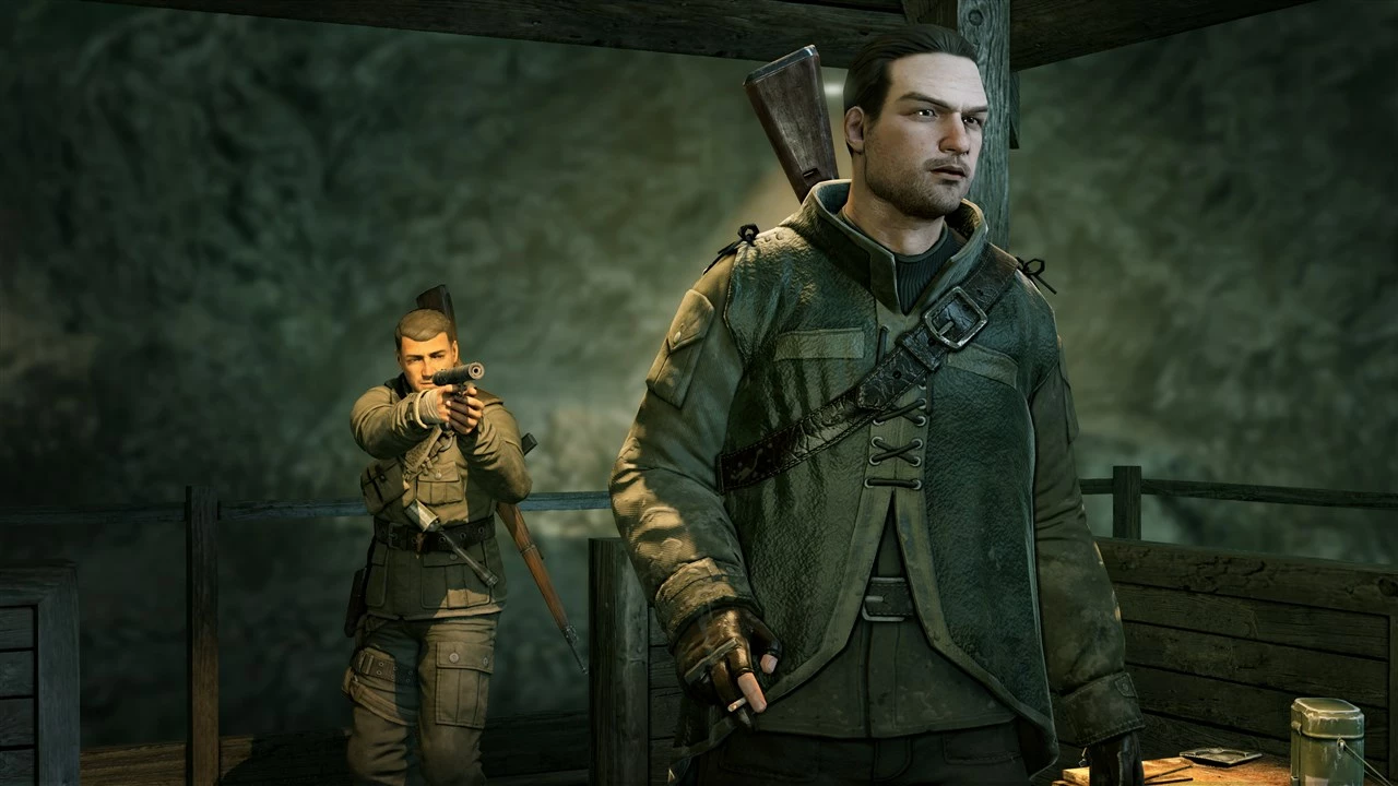 Lojë PS4 Soldout Sales & Marketing Sniper Elite V2 Remastered, All DLC Included