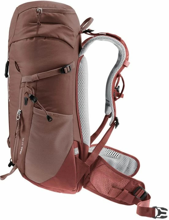 Shpinë për hiking Deuter, kafe