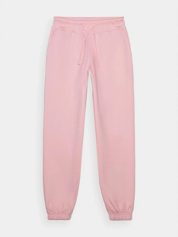 Pantallona sportive për femra 4F, rozë