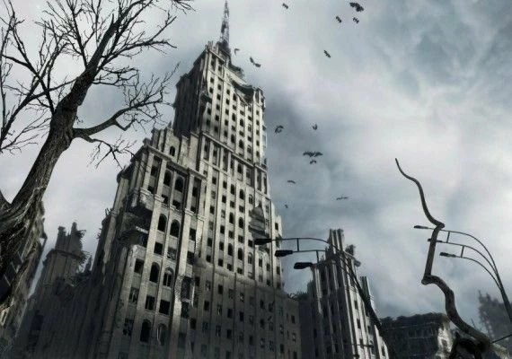 Metro: Last Light Redux Global