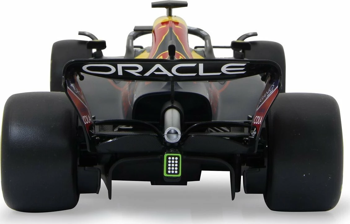 Makina me telekomandë Jamara Oracle Red Bull Racing RB18 1:12 2.4 GHz 48 cm, kaltër e errët