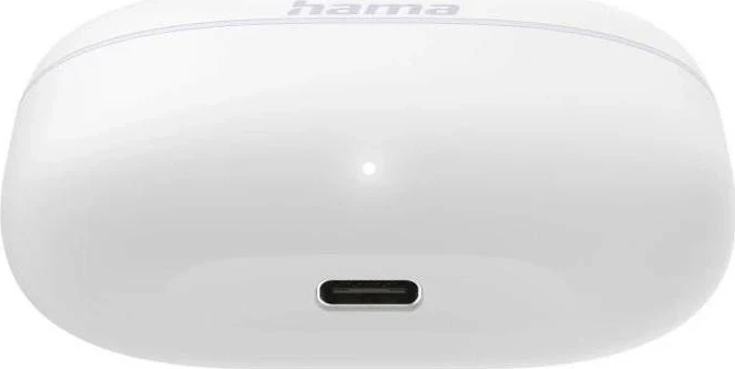 Kufje Hama Freedom buddy II, True Wireless, Bluetooth 5.3, të bardha