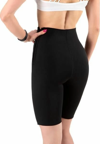 Shorce dobësuese HMS SND1400, neopren, size 3XL, e zezë
