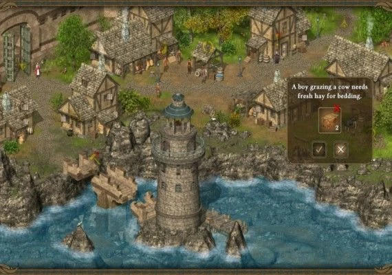 Hero of the Kingdom II EN/FR/IT Global