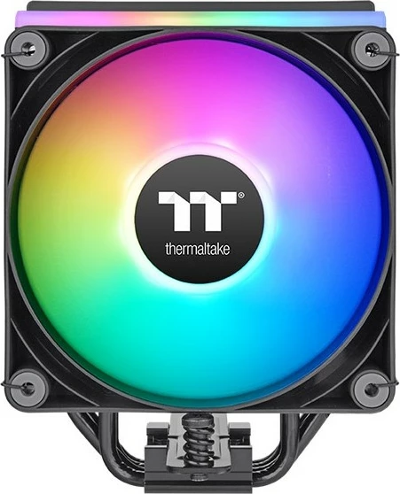 Ftohës ajri Thermaltake ASTRIA 200, 12 cm, 210W TDP, i zi