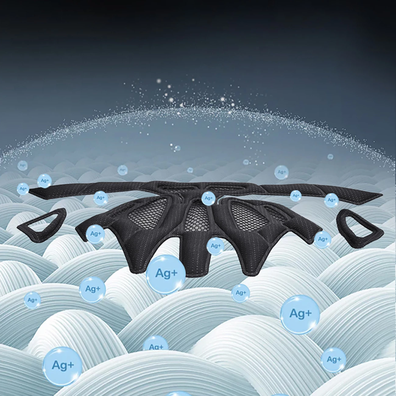 Kaskë biçiklete rrugë, Wozinsky, HT-68T, madhësi M (54-58 cm), PC+EPS, me dritë të pasme, taupe