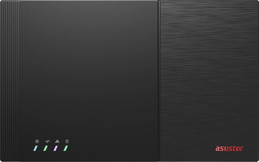 NAS Asustor FS6712X, Intel Celeron N5105, 4 GB DDR4, Compact