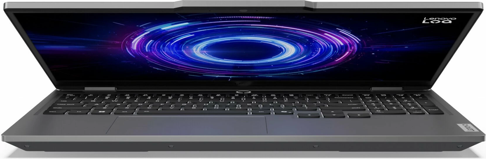 Laptop Lenovo LOQ 15IRX10 (83JE007SPB), i5-13450HX, 16GB RAM, 512GB SSD, GeForce RTX 5050 8GB, 15.6\" FHD IPS 144Hz, gri