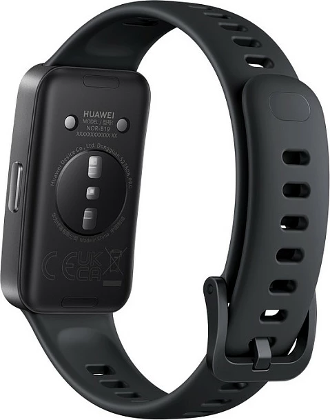 Smartwatch Huawei Band 10, 1.47" AMOLED, 14 ditë bateri, e zezë