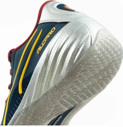 Atlete basketbolli Puma, Polar Express Club Navy-Intense Red [Madhësia: 42]