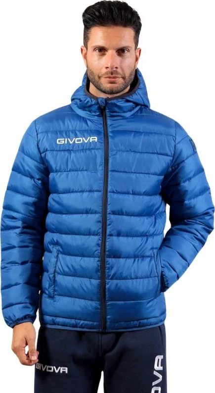 Jakne Givova unisex, kaltër [Madhësia: L]