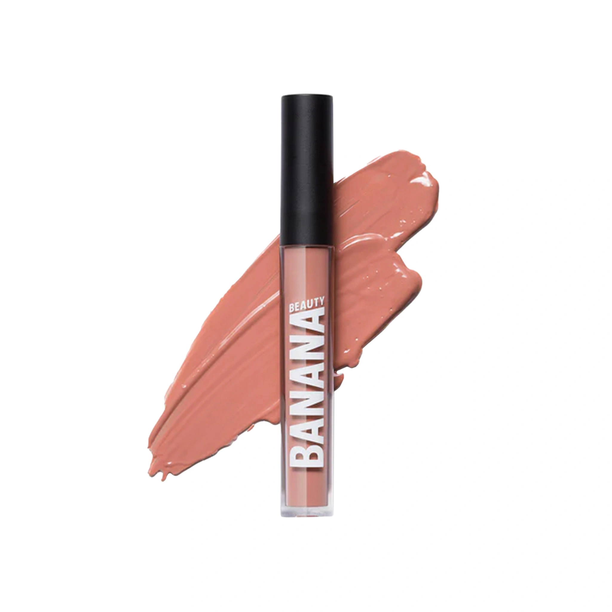 Buzëkuq i lëngshëm Banana Beauty