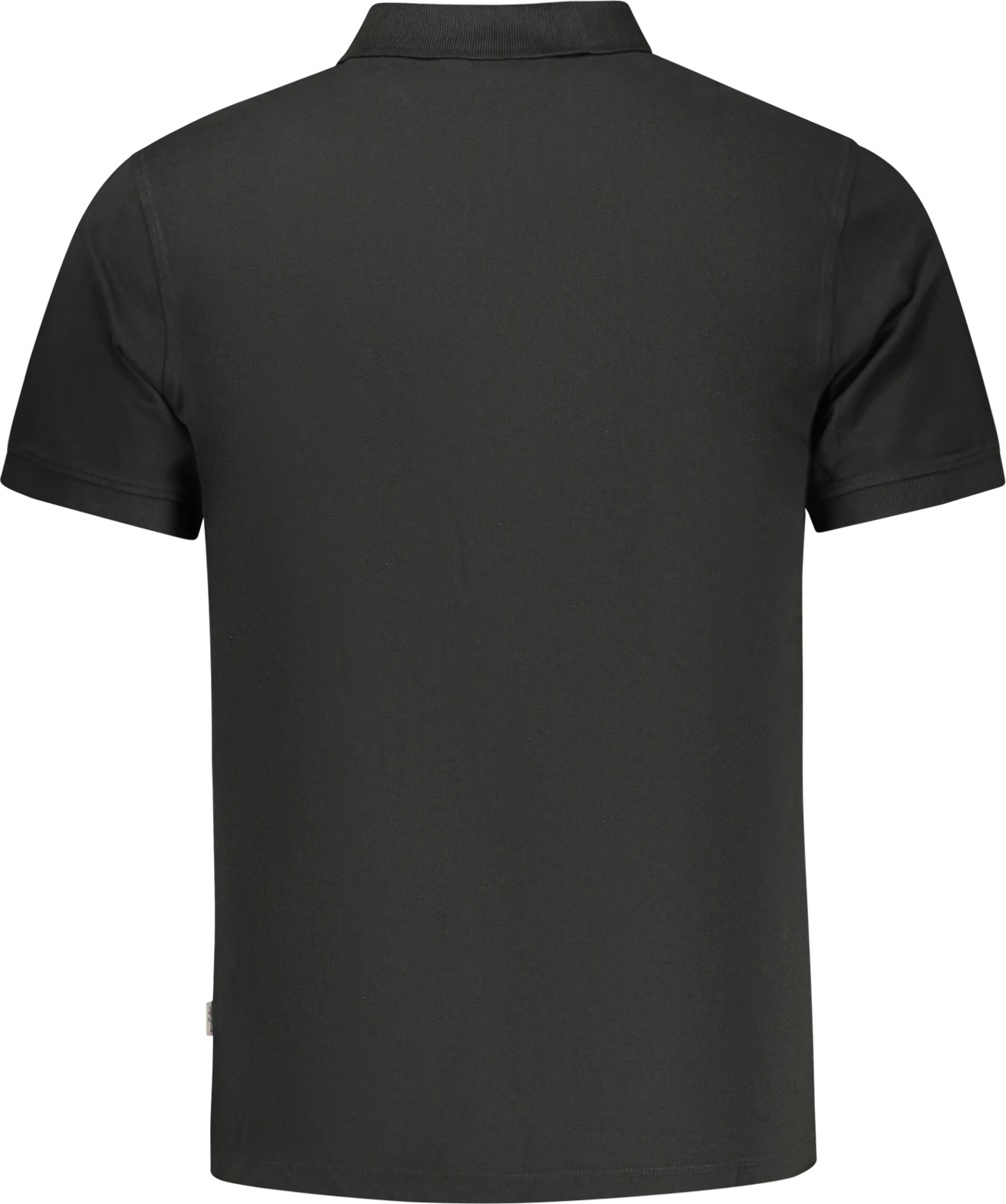 Polo për meshkuj PEPE JEANS, e zezë