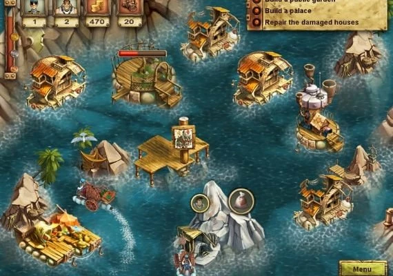 Meridian: Age of Invention Global
