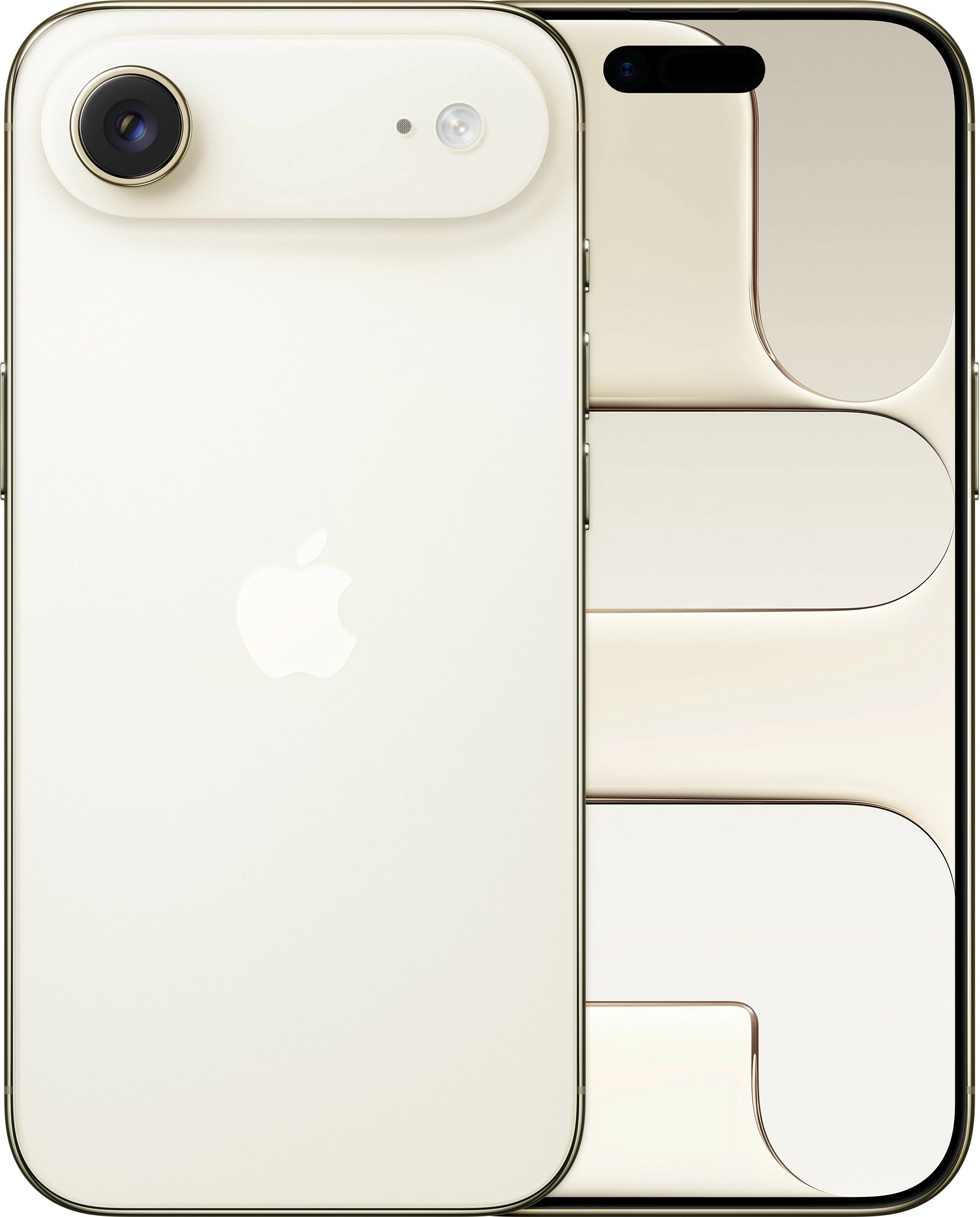 Celular Apple iPhone Air 512GB Light Gold