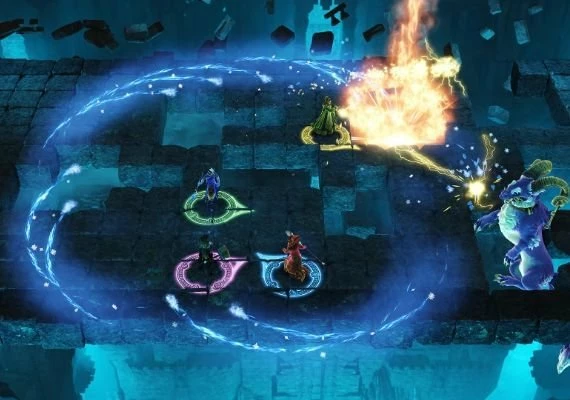 Nine Parchments EN/DE/FR/IT/JA/RU/ZH/ES Global