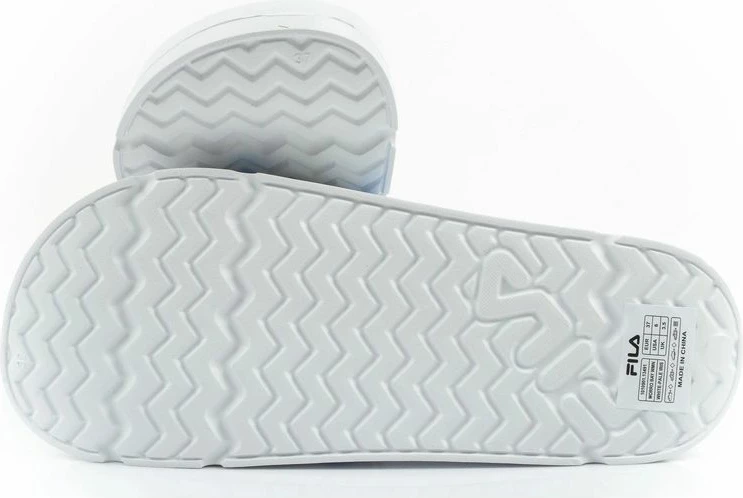 Papuqe sportive për femra Fila Morro, të bardha