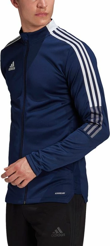 Duks adidas Tiro 21 Track M GH4474 për meshkuj, blu marin