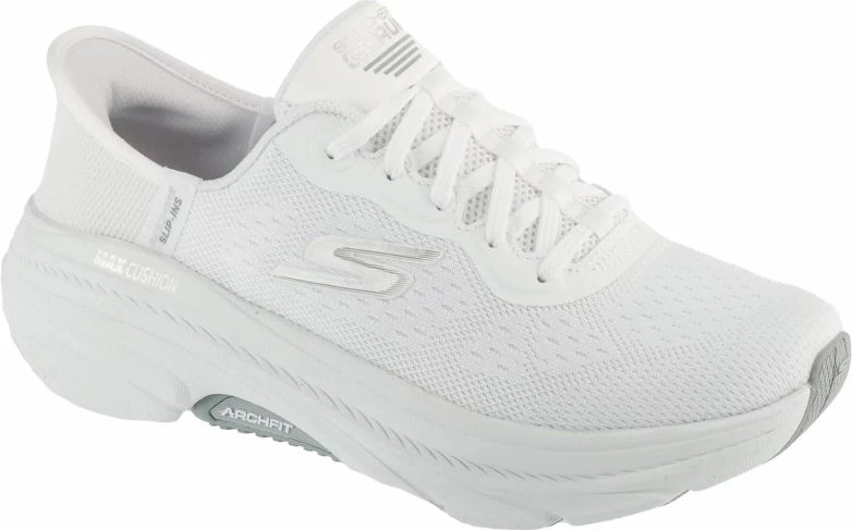 Atlete Skechers femra, të bardha [Madhësia: 38.5]