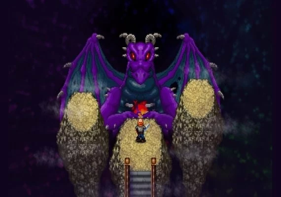 Dragon Fantasy: The Black Tome of Ice EN Global