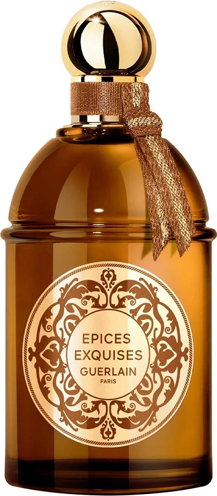 Eau de Parfum Guerlain Les Absolus d’Orient Exquises Spices 125ml