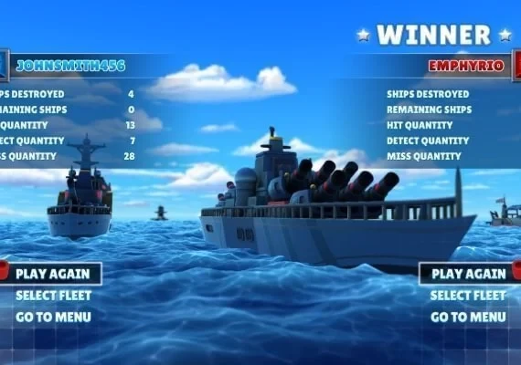 Hasbro's Battleship EN Global