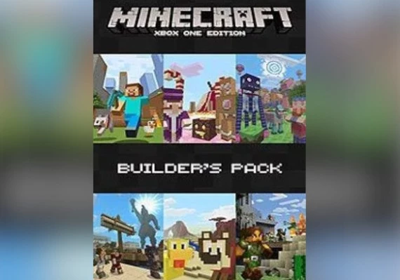 Minecraft - Builder’s Pack DLC EN Global
