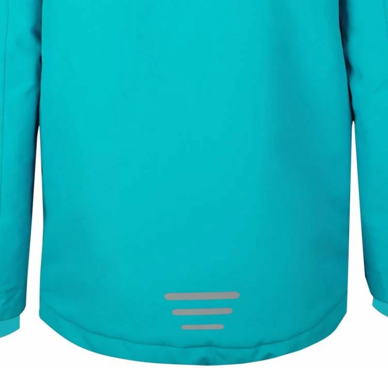 Jakne për fëmijë Trollkids, turquoise [Madhësia: 110]