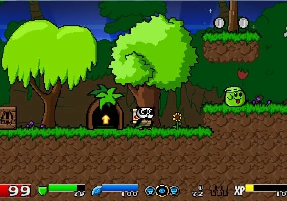 Super Panda Adventures EN/DE Global