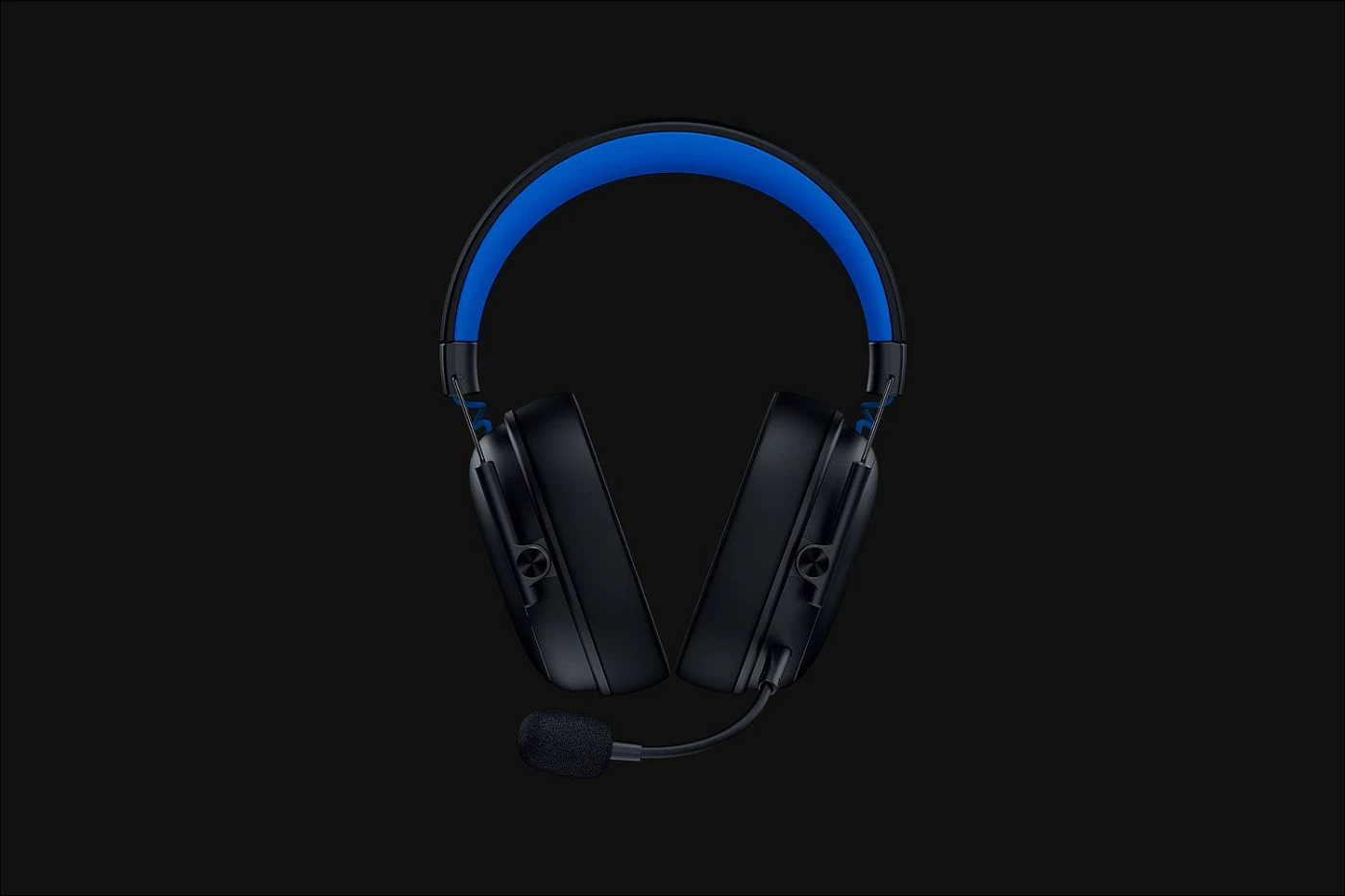 Kufje Razer BlackShark V3 X Hyperspeed për PlayStation, e zezë