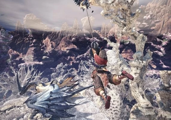 Monster Hunter: World Deluxe Edition Global