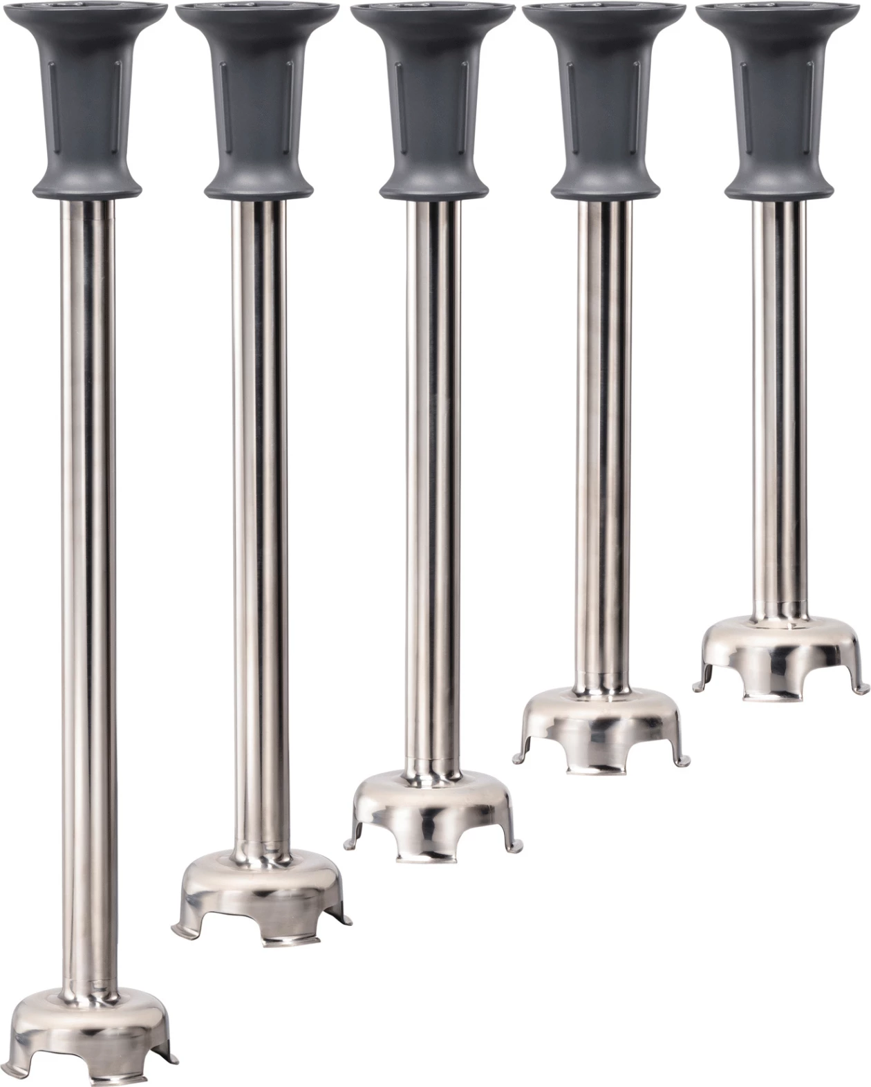 Blender zhytës, Hamilton Beach Commercial BigRig, deri 121 L, krah çelik inox, 930x216 mm, me bazë fuqie dhe mbajtëse muri