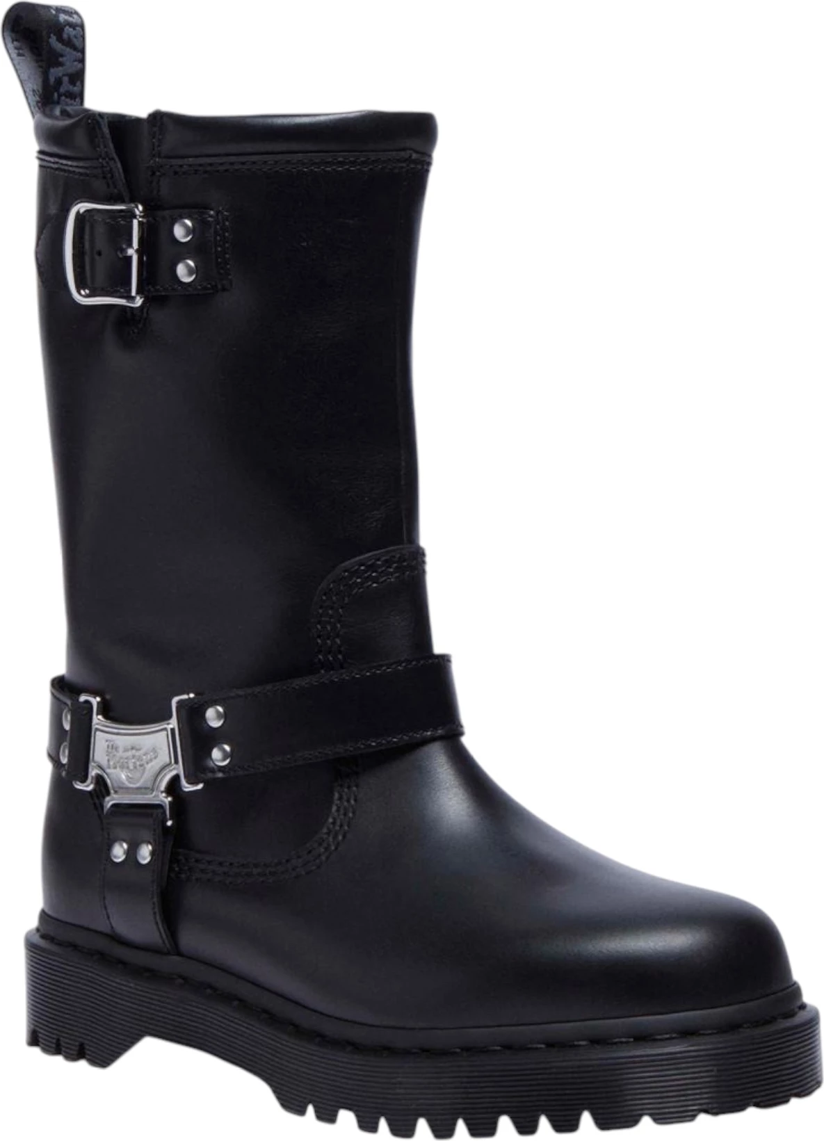 Çizme për femra Dr. Martens Anistone Hi Wanama 32199001, të zeza [Madhësia: 36]