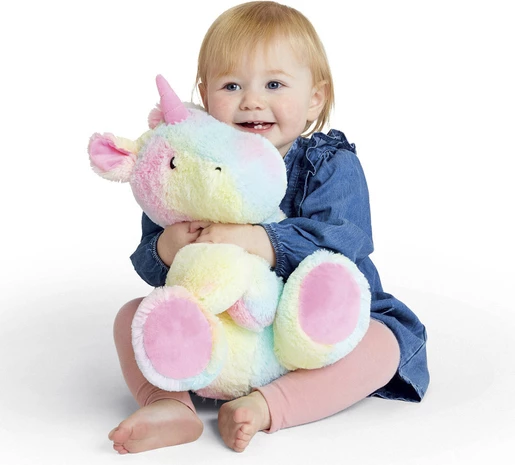 Snuggle Buddies Friendship Unicorn 32cm Soft Toy