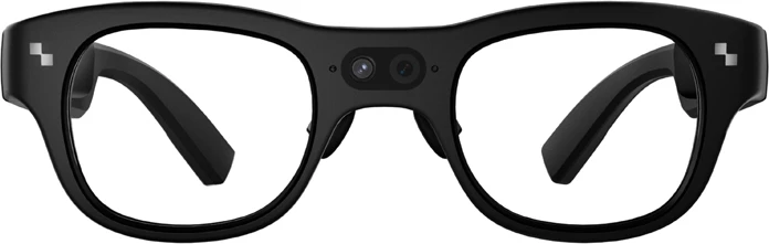 Syze AR, RayNeo X3 Pro, ekran virtual 43", Snapdragon AR1 Gen 1, 4GB/32GB, kamera 12MP 3K, Wi‑Fi 6, 76g, të zeza