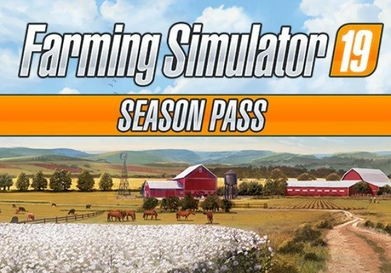 Farming Simulator 19 - Season Pass DLC Global
