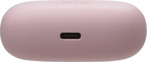 Kufje JBL Wave Beam 2, True Wireless, Bluetooth 5.3, ANC, 4 mikrofona, IP54, deri 40h, me kuti karikimi, rozë