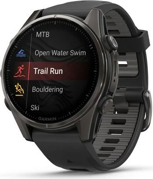 Smartwatch Garmin fenix 8, 43 mm, 32 GB, AMOLED, i zi