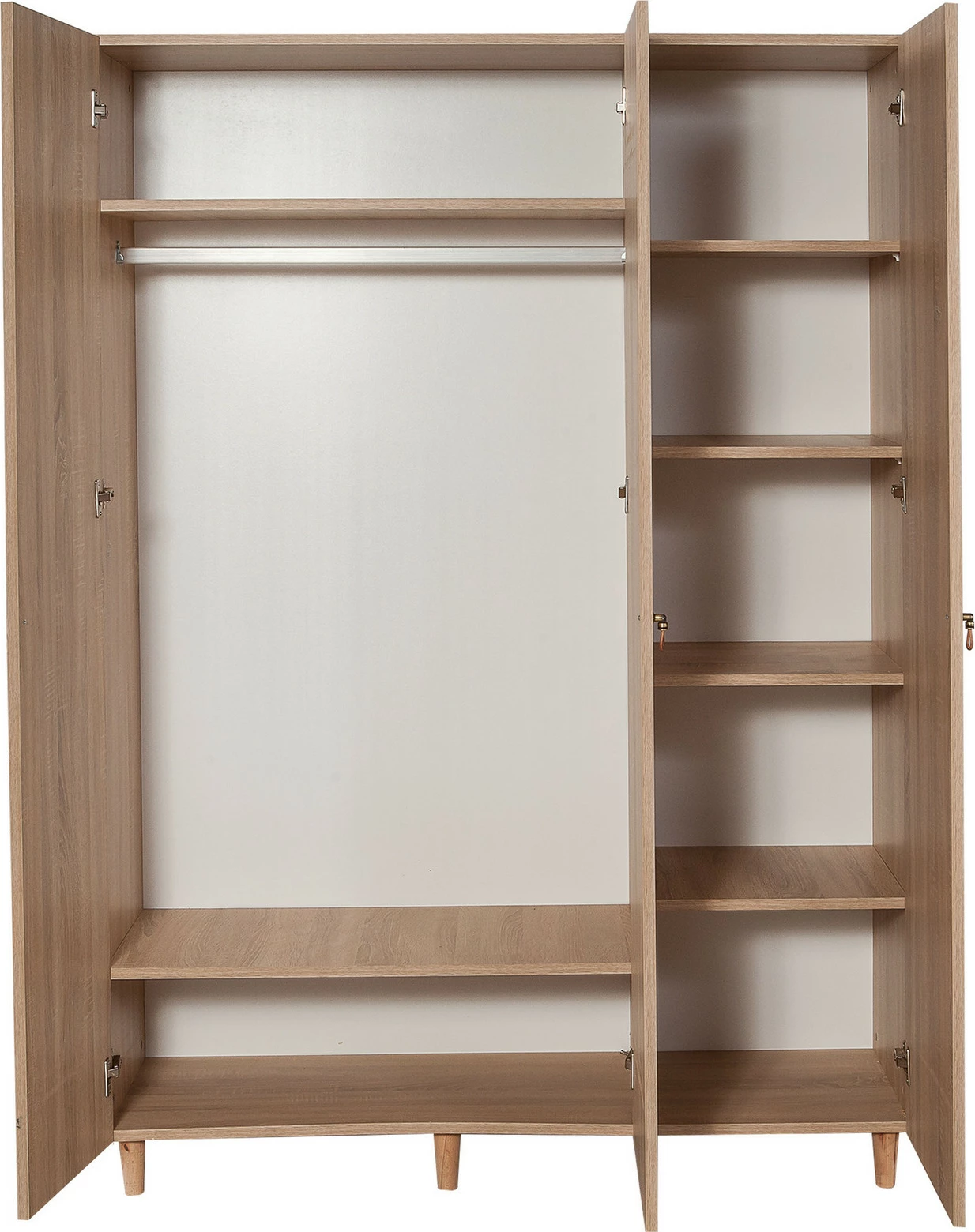 Dollap Skye Decor, ngjyrë lisi Sonoma, Mode-620