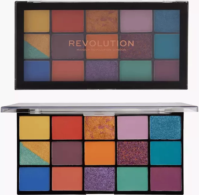 Revolution Reloaded Palette Wild Nights