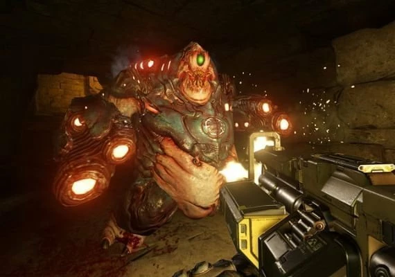 Doom - Demon Multiplayer Pack DLC EN/DE/FR/IT Global